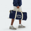 New Balance Темно-синя сумка  Bag CANVAS DUFFEL nblLAB23080NNY - зображення 4