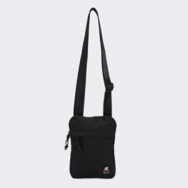 Champion Чорна сумка  small shoulder bag cha802352-NBK