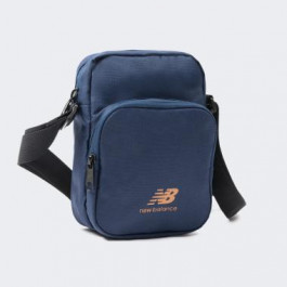 New Balance Темно-синя сумка  Handbag SLING BAG nblLAB23124NNY