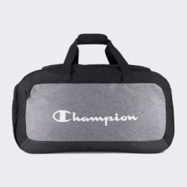 Champion Чорна сумка  medium duffle cha802390-NBK/NBK