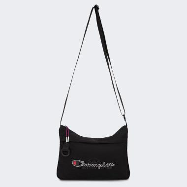Champion Чорна сумка  shoulder bag cha805951-NBK - зображення 1