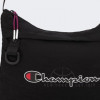 Champion Чорна сумка  shoulder bag cha805951-NBK - зображення 4