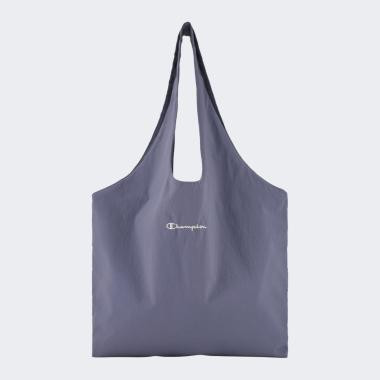 Champion Лавандова сумка  shopping bag cha805942-BLGT - зображення 1