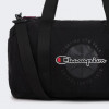 Champion Чорна сумка  medium duffle cha805953-NBK - зображення 4