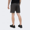 Lagoa Темно-сірі чоловічі шорти  men&apos;s terry shorts lag1242102_390 - зображення 2