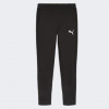 PUMA Чорні чоловічі спортивнi штани  EVOSTRIPE Pants DK 678997/01 - зображення 6