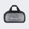 Champion Чорна сумка  small duffel cha802391-NBK/NBK - зображення 1