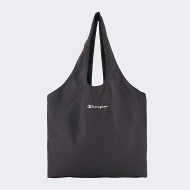 Champion Чорна сумка  shopping bag cha805942-PHA - зображення 1