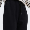 East Peak Чорні жіночі спортивнi штани  women&apos;s terry-fleece cuff pants eas2212002_001 - зображення 4