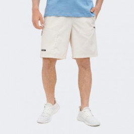 PUMA Бежеві чоловічі шорти  DESERT ROAD Cargo Shorts 9&apos;&apos; 678922/87