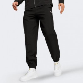 PUMA Чорні чоловічі спортивнi штани  RAD/CAL Woven Pants 679703/01