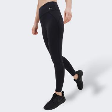 East Peak Чорні жіночі легінси  women&apos;s active sport leggings eas2212012_001 - зображення 1