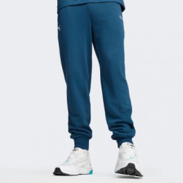 PUMA Сині чоловічі спортивнi штани  MAPF1 ESS Pants 623758/07