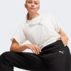 PUMA Чорні жіночі спортивнi штани  EVOSTRIPE High-Waist Pants 677880/01 - зображення 4