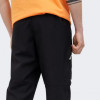 PUMA Чорні чоловічі спортивнi штани  DESERT ROAD Cargo Pants 678923/01 - зображення 5