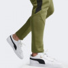 PUMA Оливкові чоловічі спортивнi штани  EVOSTRIPE Pants DK 678997/33 - зображення 5
