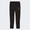 PUMA Чорні жіночі спортивнi штани  EVOSTRIPE High-Waist Pants 677880/01 - зображення 6