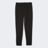 PUMA Чорні жіночі спортивнi штани  EVOSTRIPE High-Waist Pants 677880/01 - зображення 7