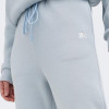 East Peak Блакитні жіночі спортивнi штани  women&apos;s brushed terry pants eas2212004_206 - зображення 4