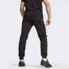 PUMA Чорні чоловічі спортивнi штани  X ONE PIECE T7 Pants DK 624671/01 - зображення 2