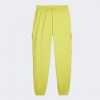 PUMA Жовті жіночі спортивнi штани  Dare To Relaxed Cargo Sweatpants TR 624297/38 - зображення 7