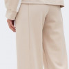 PUMA Бежеві жіночі спортивнi штани  FIT DOUBLE KNIT JOGGER 525048/90 - зображення 5