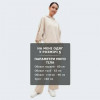 PUMA Бежеві жіночі спортивнi штани  FIT DOUBLE KNIT JOGGER 525048/90 - зображення 6