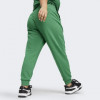 PUMA Зелені жіночі спортивнi штани  ESS+ BLOSSOM Script Pants TR 679350/86 - зображення 2