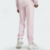 PUMA Рожеві жіночі спортивнi штани  ESS+ Embroidery High-Waist Pants TR cl 847093/60 - зображення 2