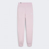 PUMA Рожеві жіночі спортивнi штани  ESS+ Embroidery High-Waist Pants TR cl 847093/60 - зображення 6