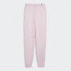PUMA Рожеві жіночі спортивнi штани  ESS+ Embroidery High-Waist Pants TR cl 847093/60 - зображення 7