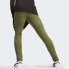PUMA Оливкові чоловічі спортивнi штани  EVOSTRIPE Pants DK 678997/33 - зображення 2