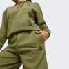 PUMA Оливкові жіночі спортивнi штани  BETTER CLASSICS Sweatpants TR 624233/33 - зображення 4