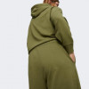 PUMA Оливкові жіночі спортивнi штани  BETTER CLASSICS Sweatpants TR 624233/33 - зображення 5
