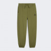 PUMA Оливкові жіночі спортивнi штани  BETTER CLASSICS Sweatpants TR 624233/33 - зображення 6
