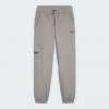 PUMA Сірі чоловічі спортивнi штани  DESERT ROAD Cargo Pants 678923/62 - зображення 7