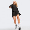PUMA Чорні жіночі шорти  BETTER SPORTSWEAR High-Waist Shorts 5&apos;&apos; 679009/01 - зображення 3