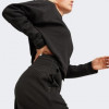 PUMA Чорні жіночі шорти  BETTER SPORTSWEAR High-Waist Shorts 5&apos;&apos; 679009/01 - зображення 5