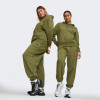 PUMA Оливкові жіночі спортивнi штани  BETTER CLASSICS Sweatpants TR 624233/33 - зображення 3