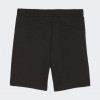 PUMA Чорні чоловічі шорти  EVOSTRIPE Shorts 8&apos;&apos; DK 678996/01 - зображення 7
