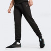 PUMA Чорні чоловічі спортивнi штани  MAPF1 ESS Pants 623758/01 - зображення 1