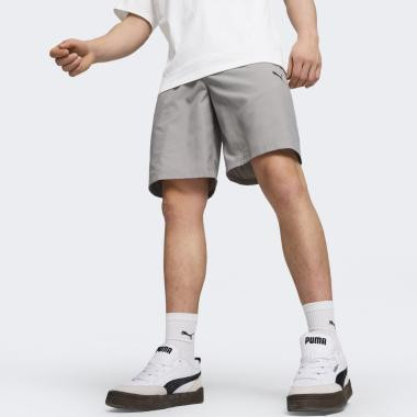 PUMA Сірі чоловічі шорти  DESERT ROAD Cargo Shorts 9&apos;&apos; 678922/62 - зображення 1