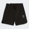 PUMA Чорні жіночі шорти  BETTER SPORTSWEAR High-Waist Shorts 5&apos;&apos; 679009/01 - зображення 6