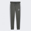 PUMA Сірі чоловічі спортивнi штани  T7 ICONIC Track Pants (s) PT 539485/80 - зображення 5