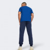 PUMA Темно-сині чоловічі спортивнi штани  ESS+ Tape Sweatpants TR cl 847388/14 - зображення 2