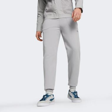 PUMA Сірі чоловічі спортивнi штани  MAPF1 Sweatpants, cc 623745/02 - зображення 1