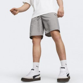 PUMA Сірі чоловічі шорти  DESERT ROAD Cargo Shorts 9&apos;&apos; 678922/62