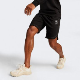 PUMA Чорні чоловічі шорти  BETTER SPORTSWEAR Shorts 10&apos;&apos; 679004/01