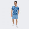PUMA Блакитні чоловічі шорти  CLASSICS Shorts 6" WV 624261/20 - зображення 3