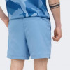 PUMA Блакитні чоловічі шорти  CLASSICS Shorts 6" WV 624261/20 - зображення 5